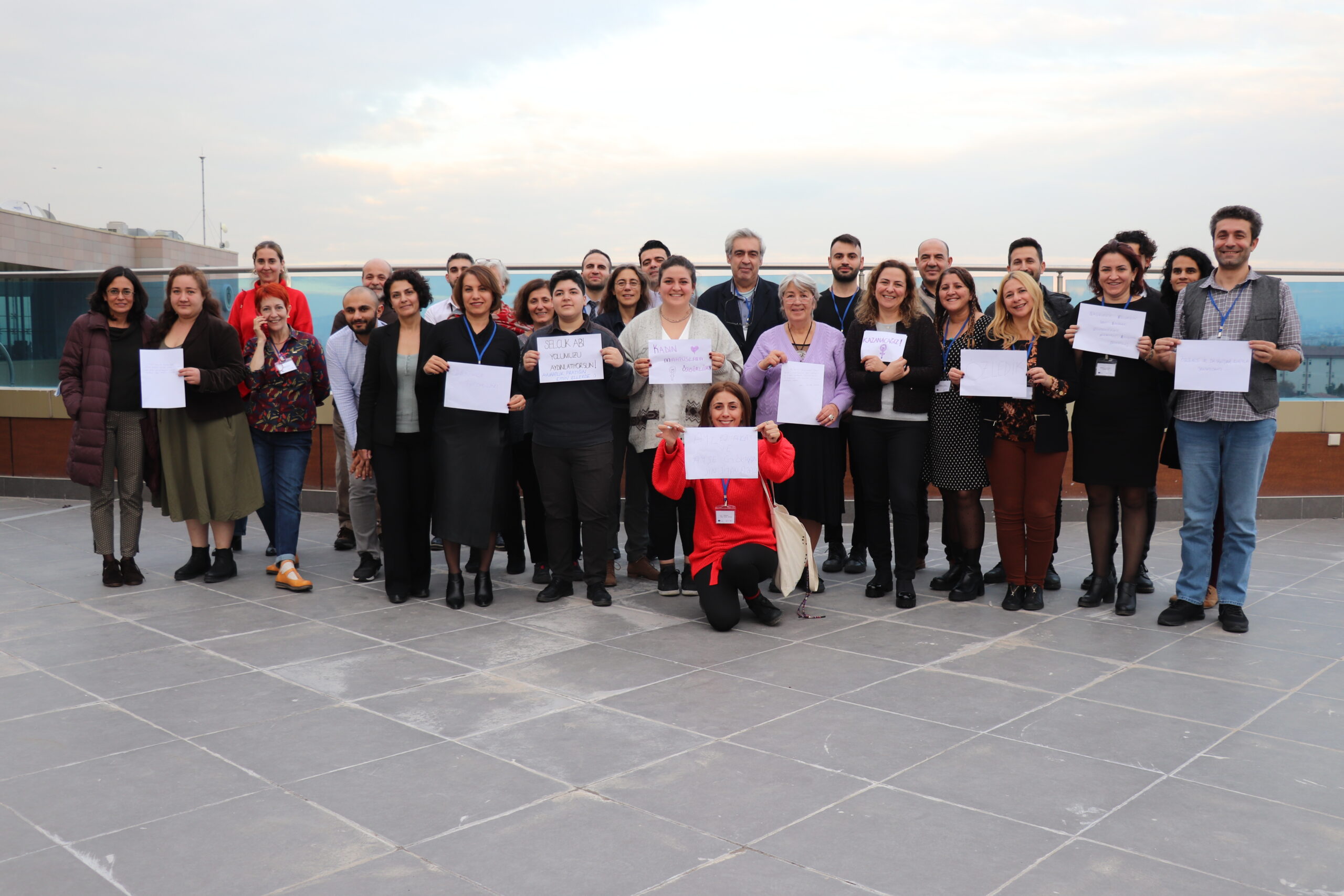 Eşitlik İzleme Merkezi Türkiye Ağ Toplantısı | 3 Aralık 2022