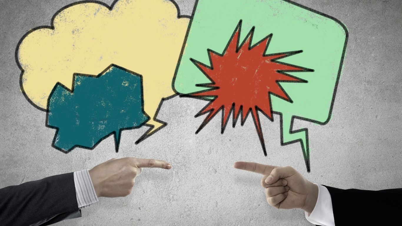 Söylemden Suça: Nefret