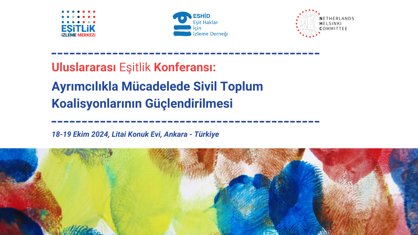 Uluslararası Eşitlik Konferansı Programı Yayınlandı!