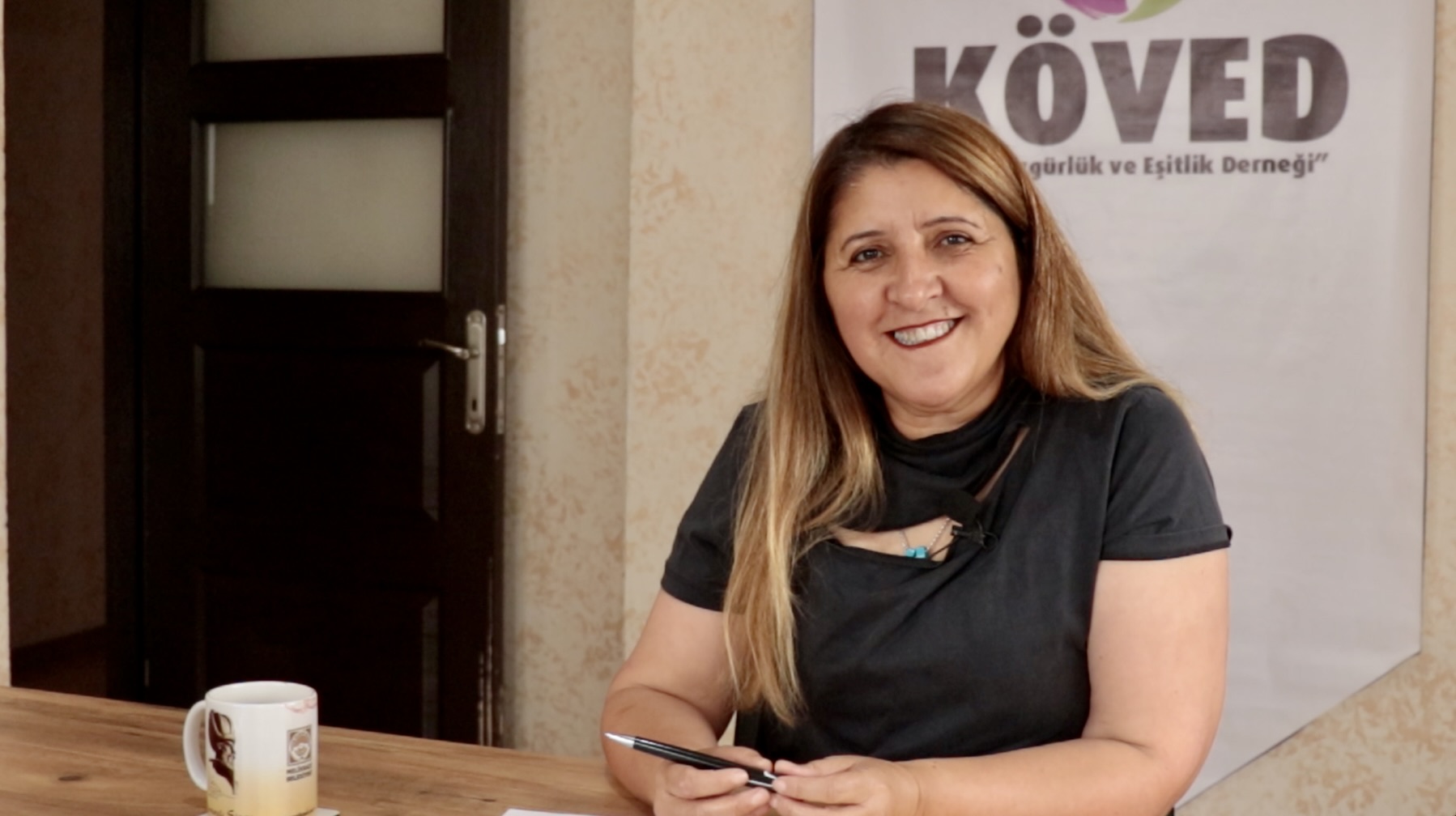 KÖVED: Görünmeyen Kadını Görünür Kılmanın Mücadelesi