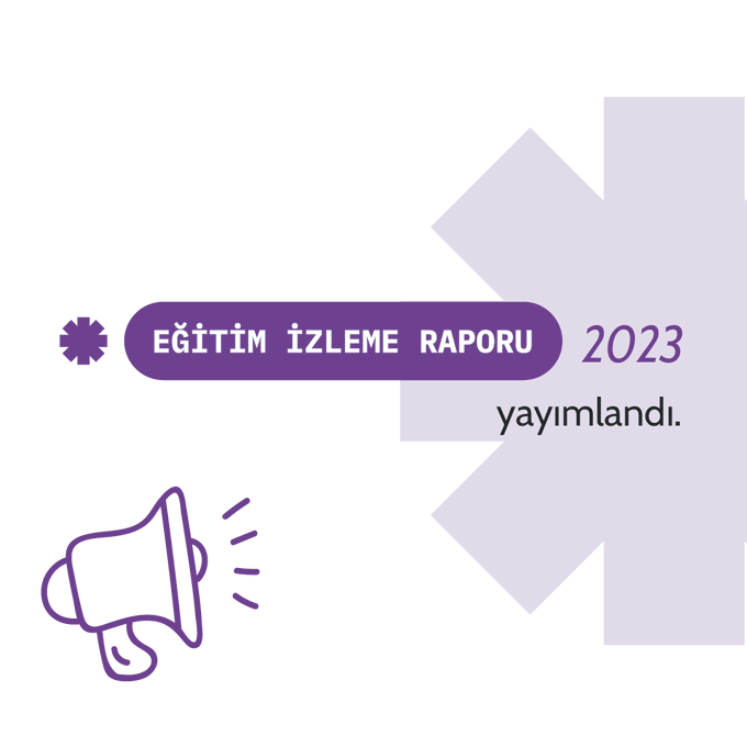Eğitim Reformu Girişimi Her Yıl Hazırladığı #EğitimİzlemeRaporlarını Yayınladı!