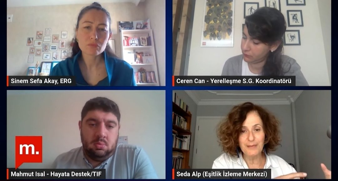 Eğitim 360° (56): Afetlere Dayanıklılıkta Yerelleşmenin Önemi