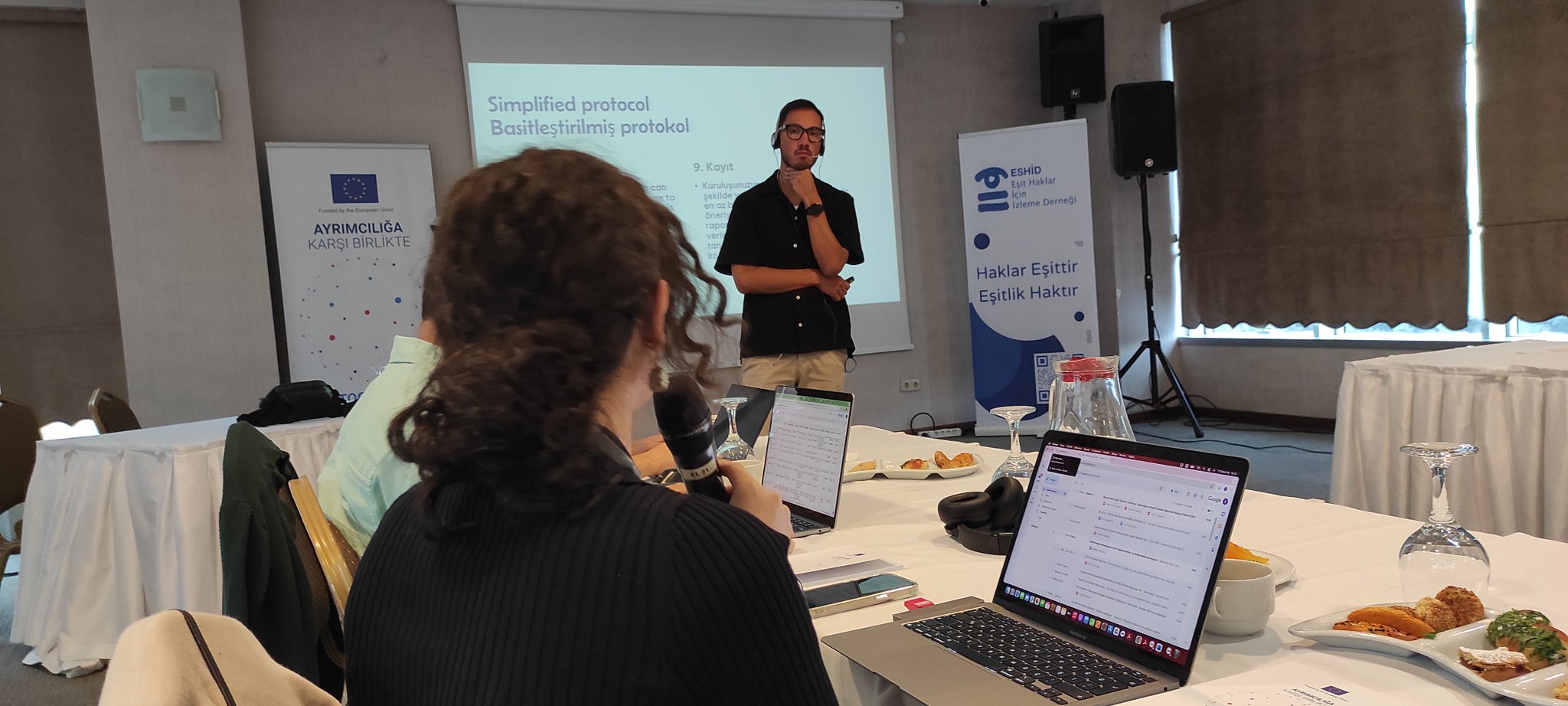 Hollanda Ayrımcılık Karşıtı Büro’dan Mentörlük Desteği | 17 Ekim 2024