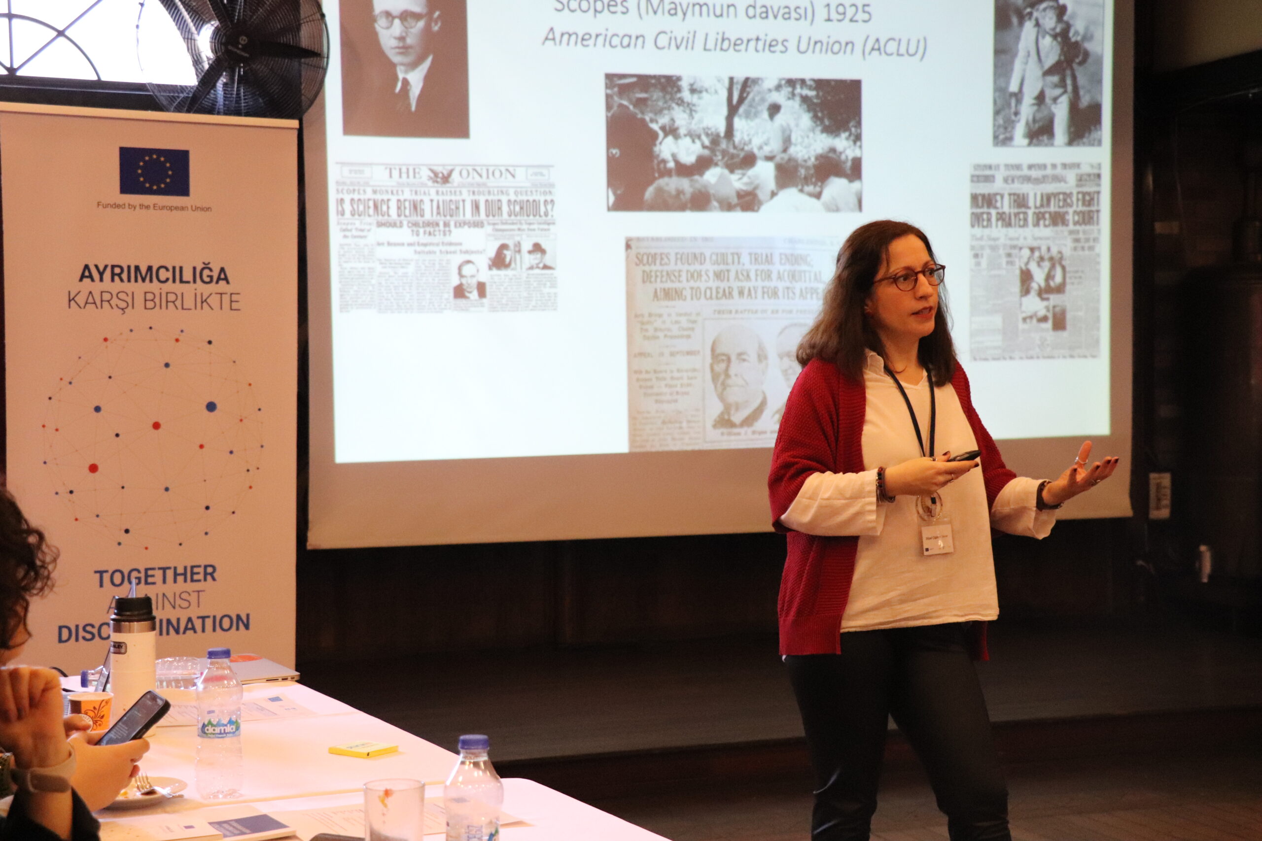 TİHEK ve KDK Stratejik ve Etkili Başvuru Çalıştayı