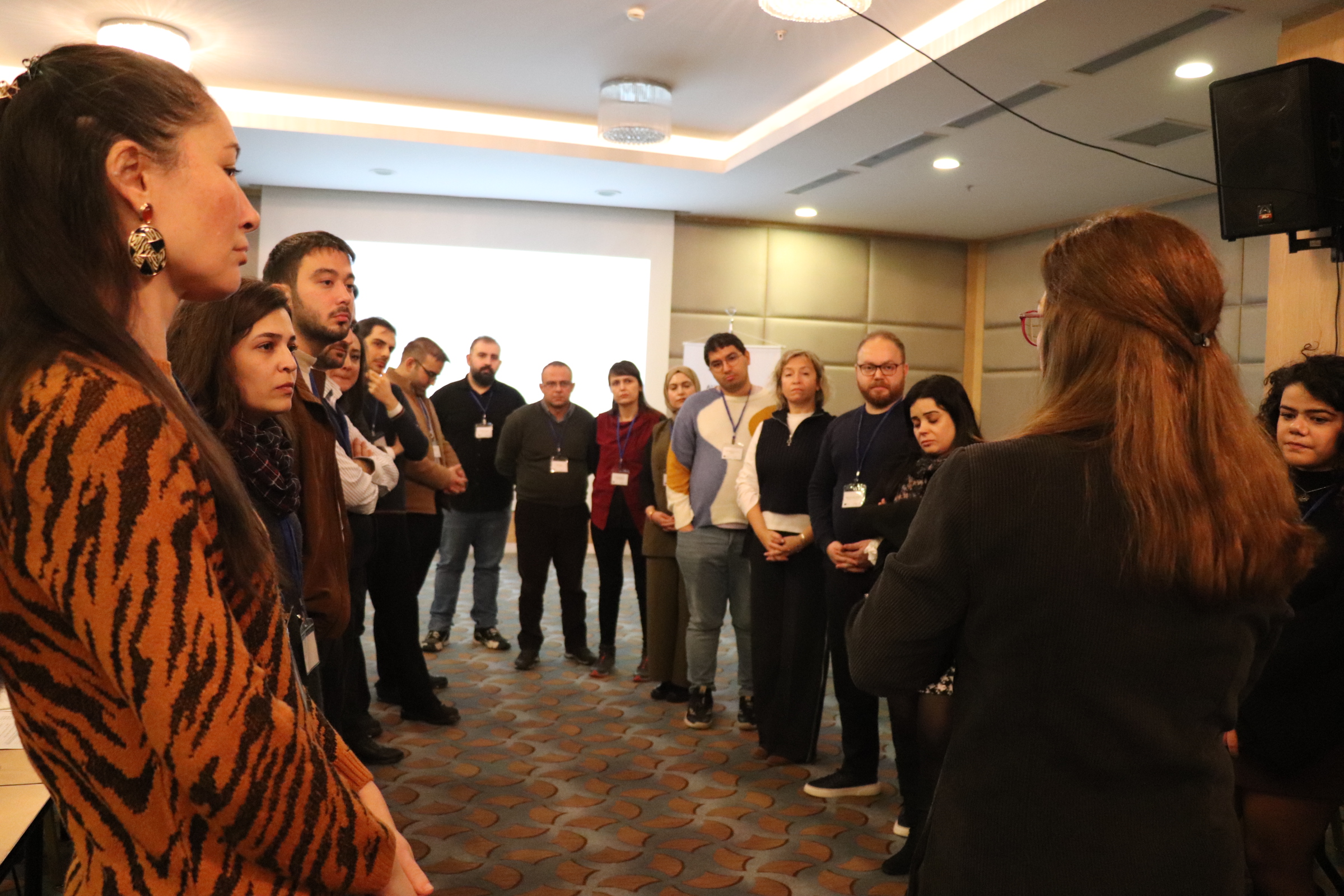 TİHEK ve KDK Stratejik ve Etkili Başvuru Eğitimi – 2