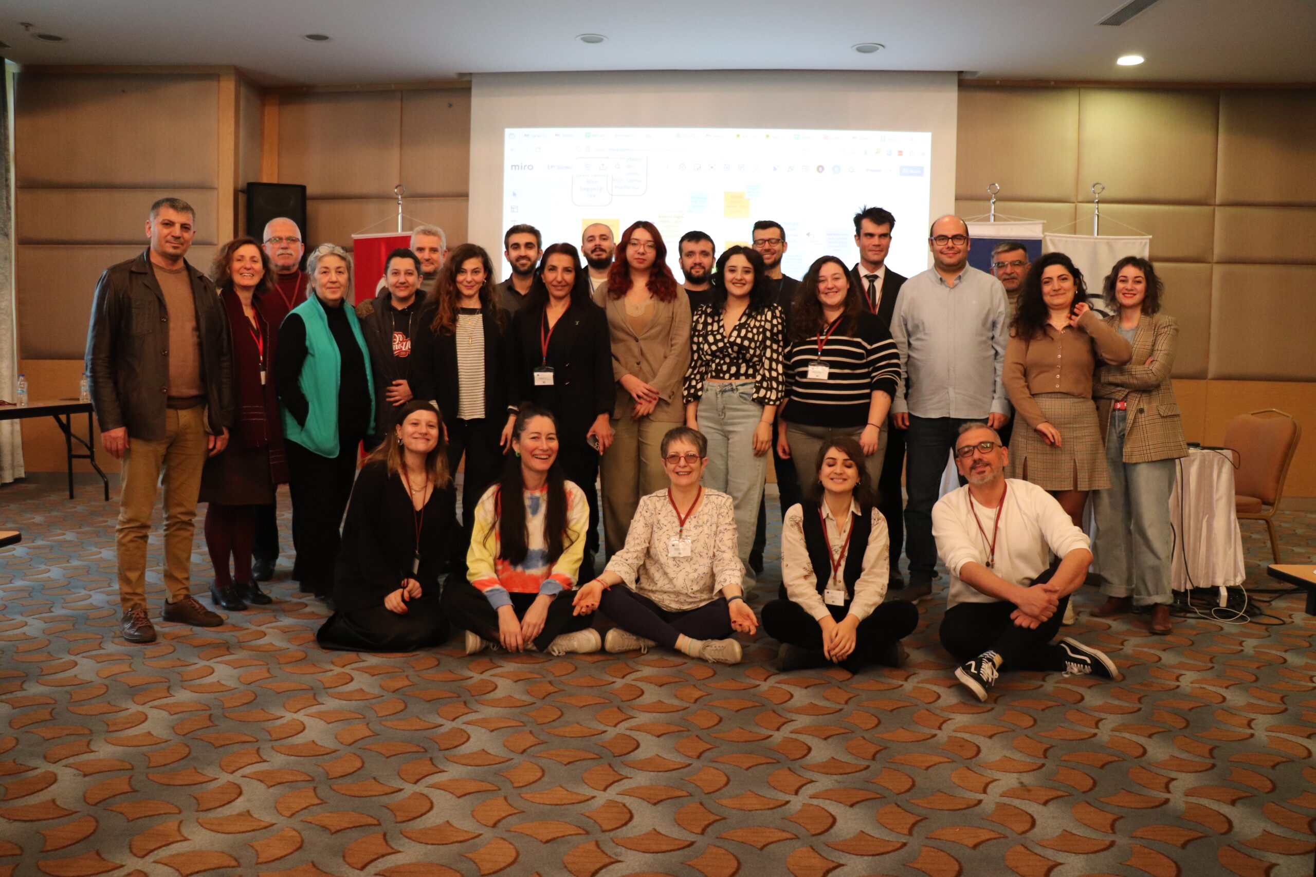 BM Evrensel Periyodik İnceleme Paydaş Raporu Hazırlık Çalışmaları Devam Ediyor!