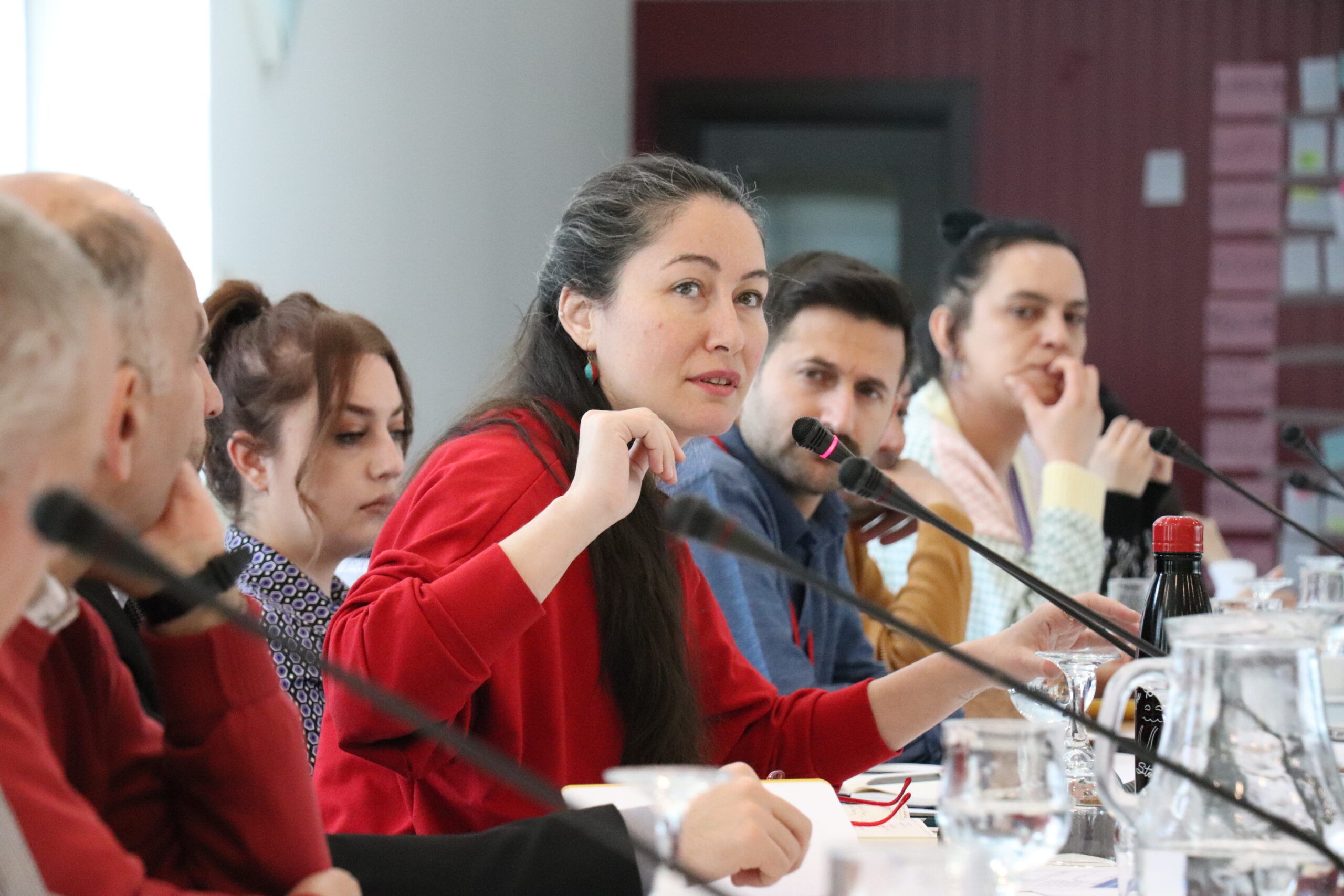 EİM Deprem Sonrası Sivil Toplum Örgütleri İletişim ve Koordinasyon Toplantısı | 25-26 Mart 2023