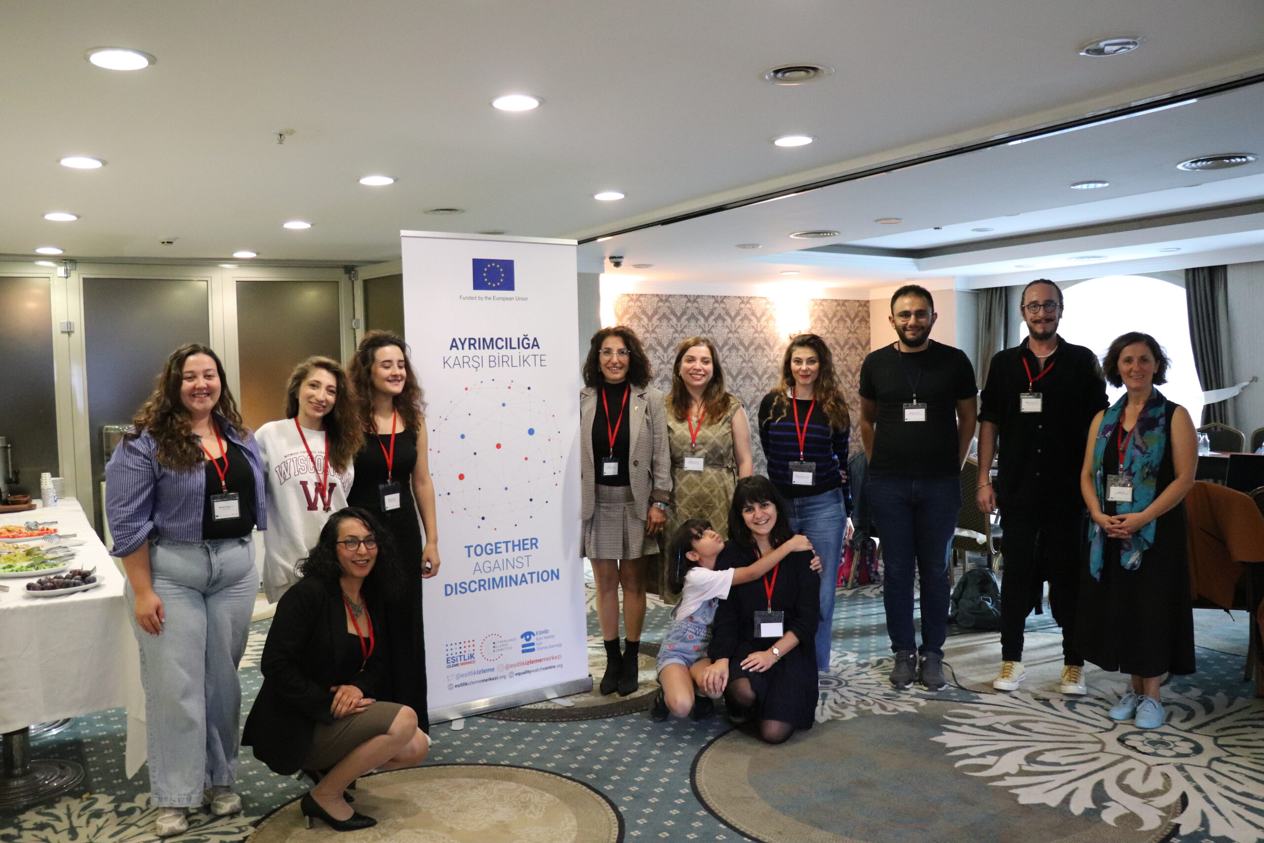 Ayrımcılığa Karşı Birlikte Alt Hibe Toplantısı | 27 Ekim 2023